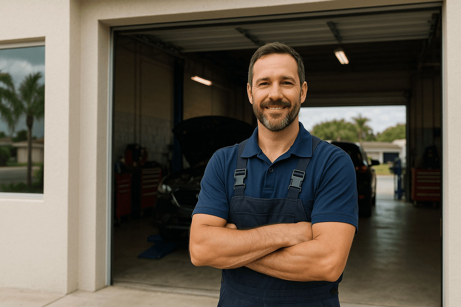 Firestone Complete Auto Care hero image